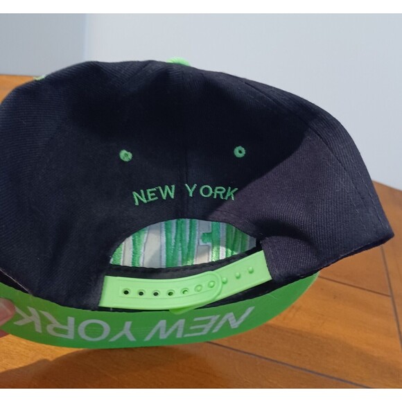 New York New League Ballcap  NEW!  Bright colors. - Picture 2 of 6